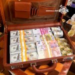 کیف پراپ سینمایی جهانگردی AnarKala مناسب دکوراسیون لوکس، فیلم‌سازی و تولید محتوا